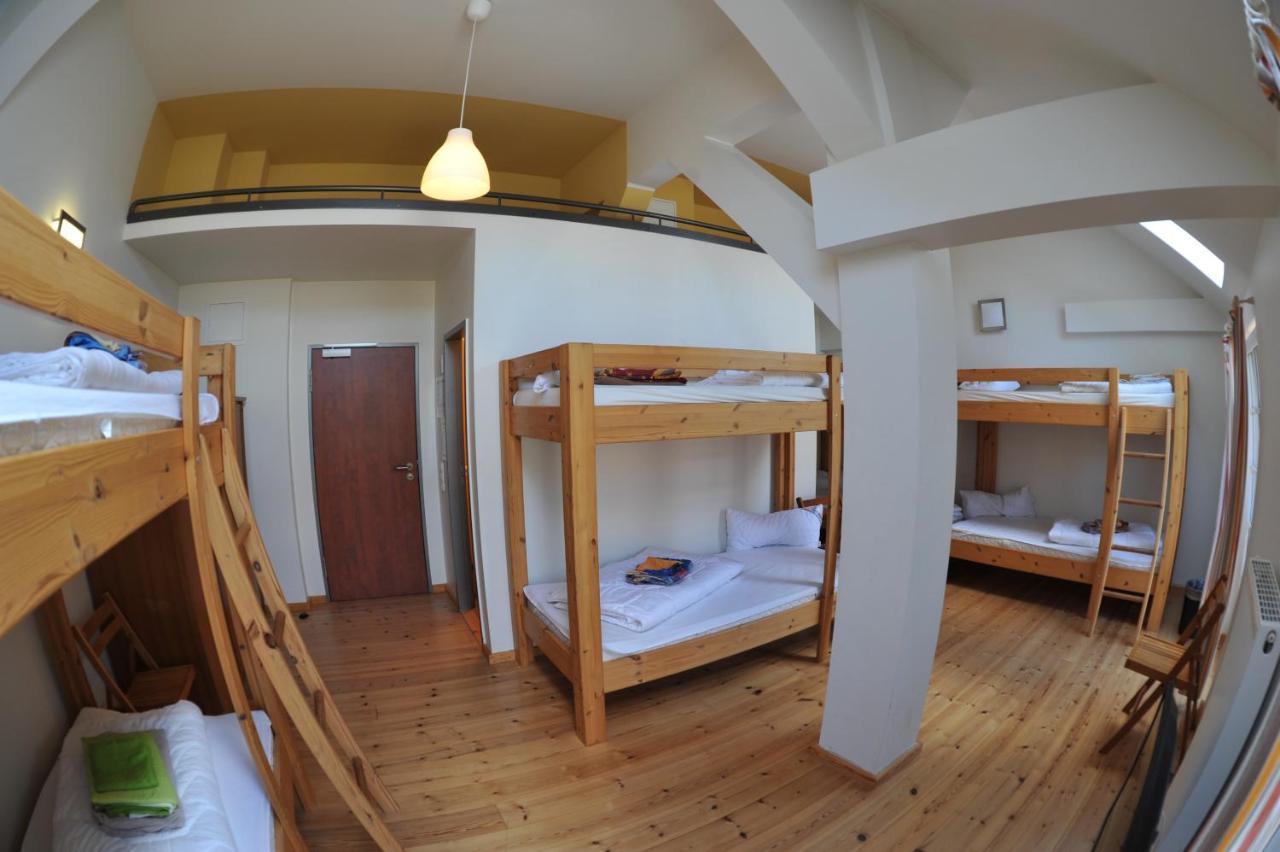Hof Maerkische Heide Hostel Brandenburg  Exterior photo