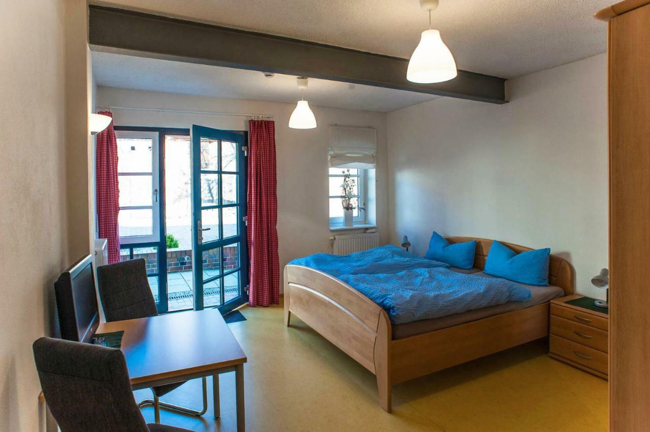 Hof Maerkische Heide Hostel Brandenburg  Exterior photo